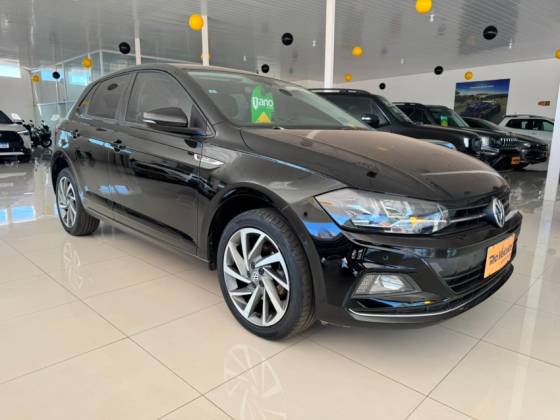 VOLKSWAGEN POLO 1.0 200 TSI HIGHLINE AUTOMÁTICO VOLKSWAGEN POLO 1.0 200 TSI HIGHLINE AUTOMÁTICO